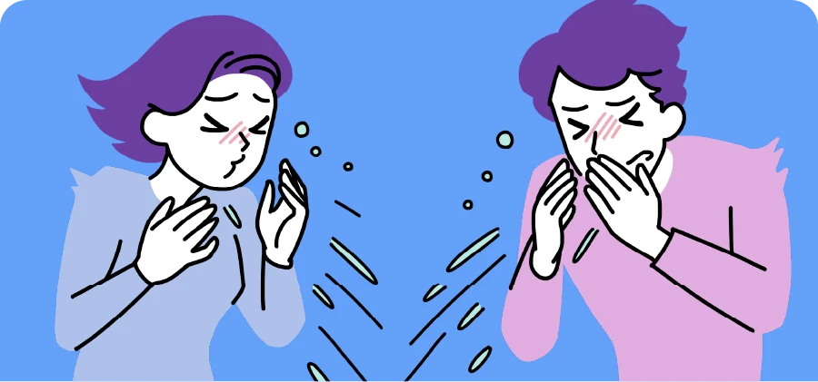 アレルギーに関する研究成果のイメージ画像