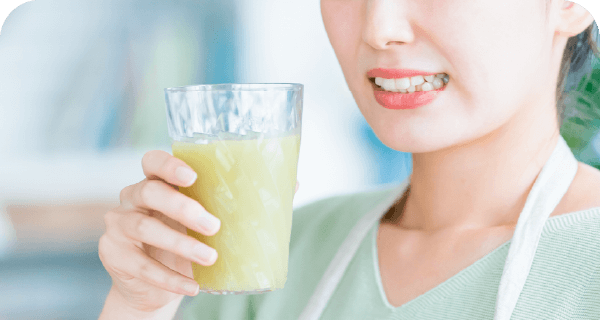 苦味の力のイメージ画像