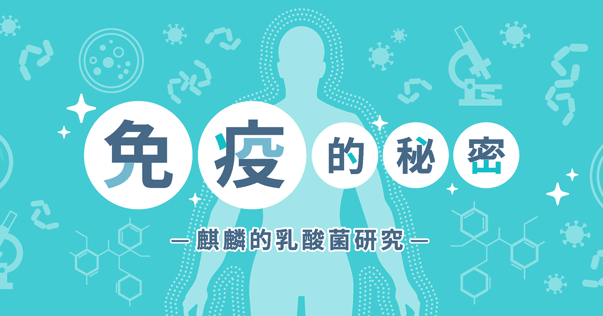 免疫机制与免疫细胞的作用|什么是免疫?|免疫的秘密-麒麟的乳酸菌研究-