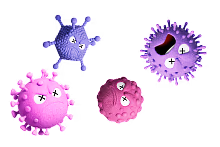 ウイルス連合軍