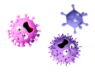 ウイルス連合軍