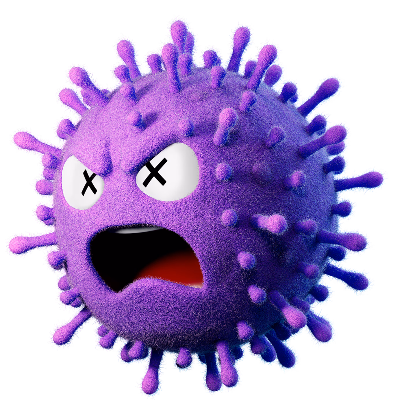 ウイルス連合軍