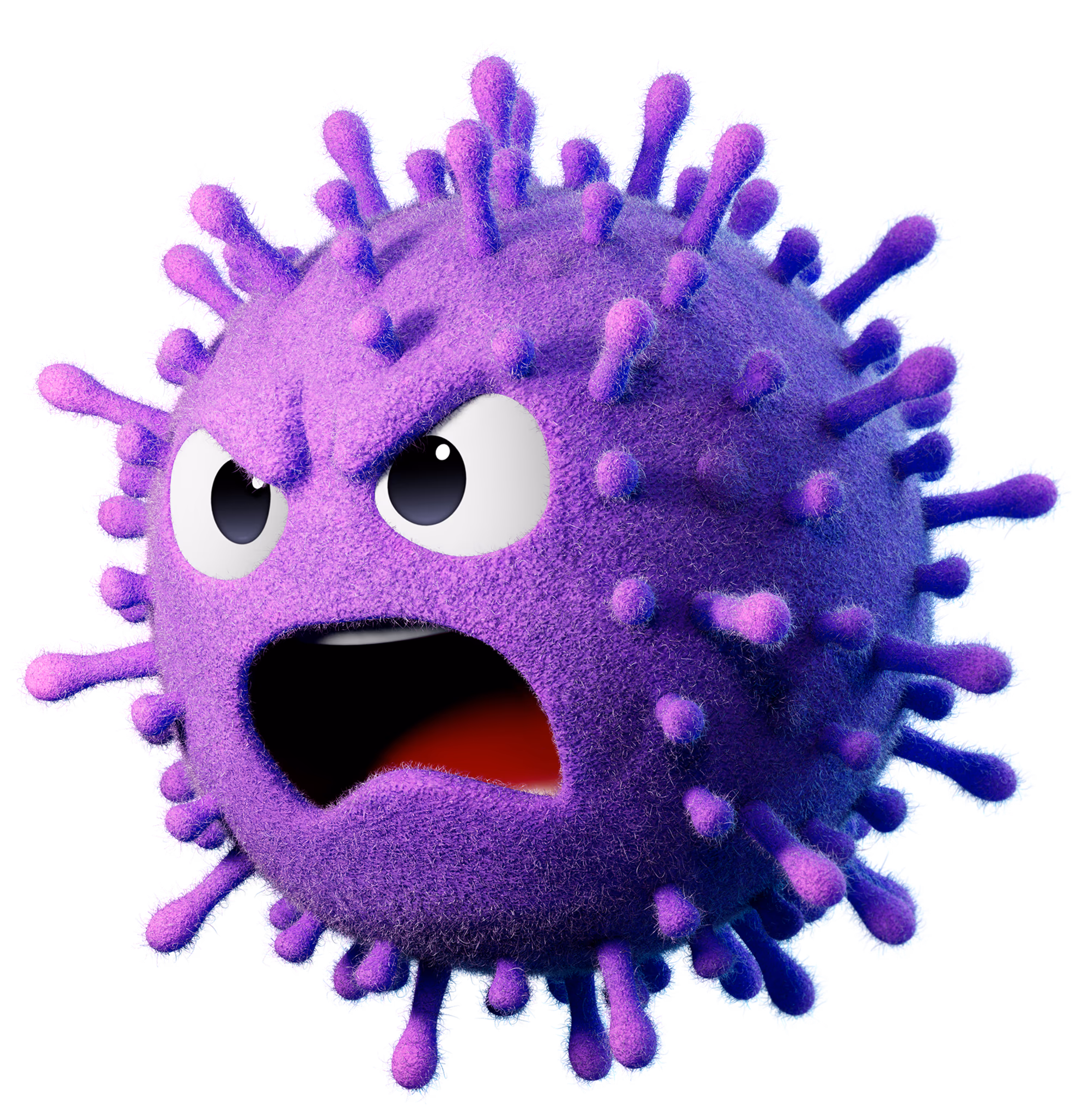 ウイルス連合軍