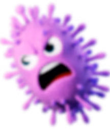 ウイルス連合軍