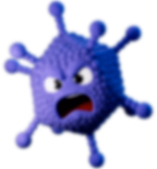 ウイルス連合軍