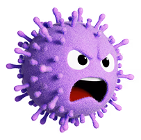 ウイルス連合軍