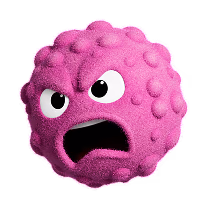 ウイルス連合軍