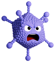 ウイルス連合軍